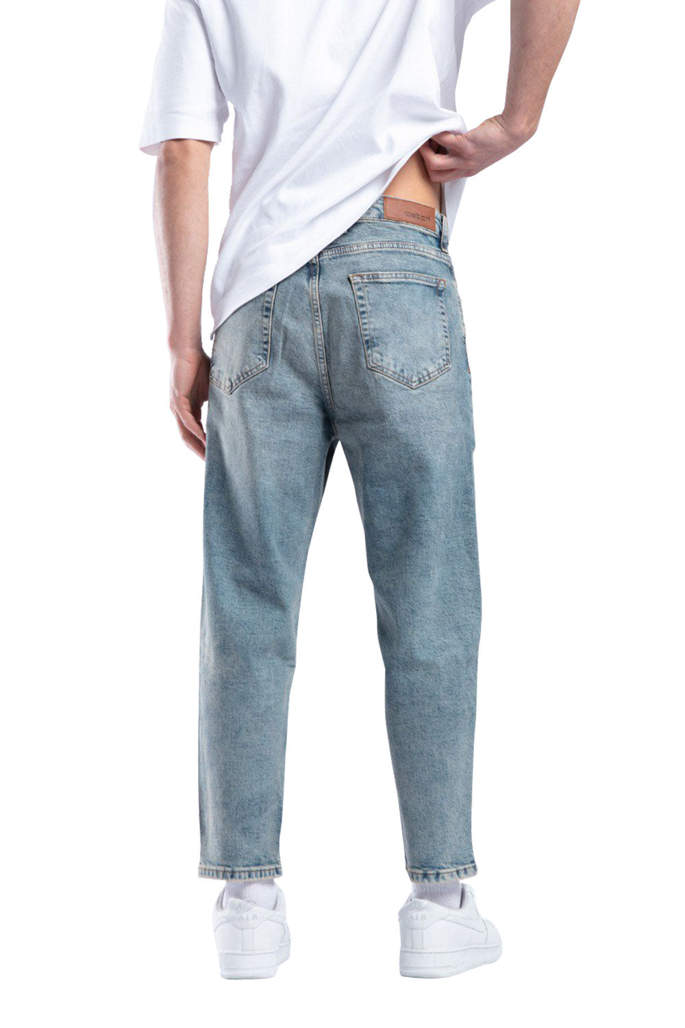 Tapered Jean - Blue