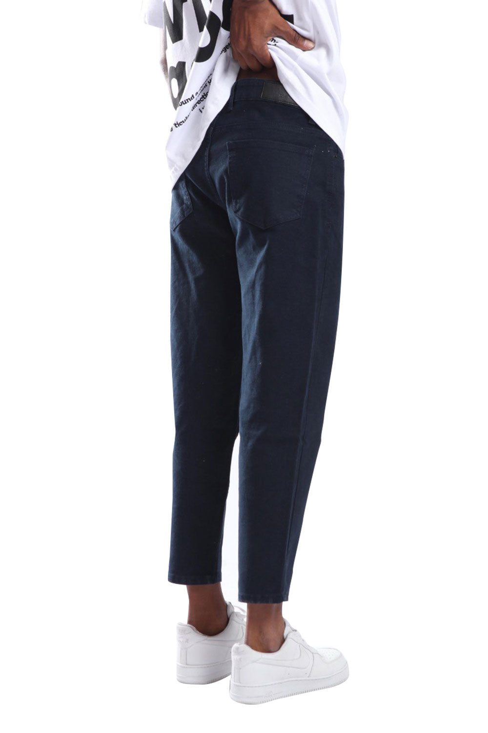 Tapered Jean - Dark Blue