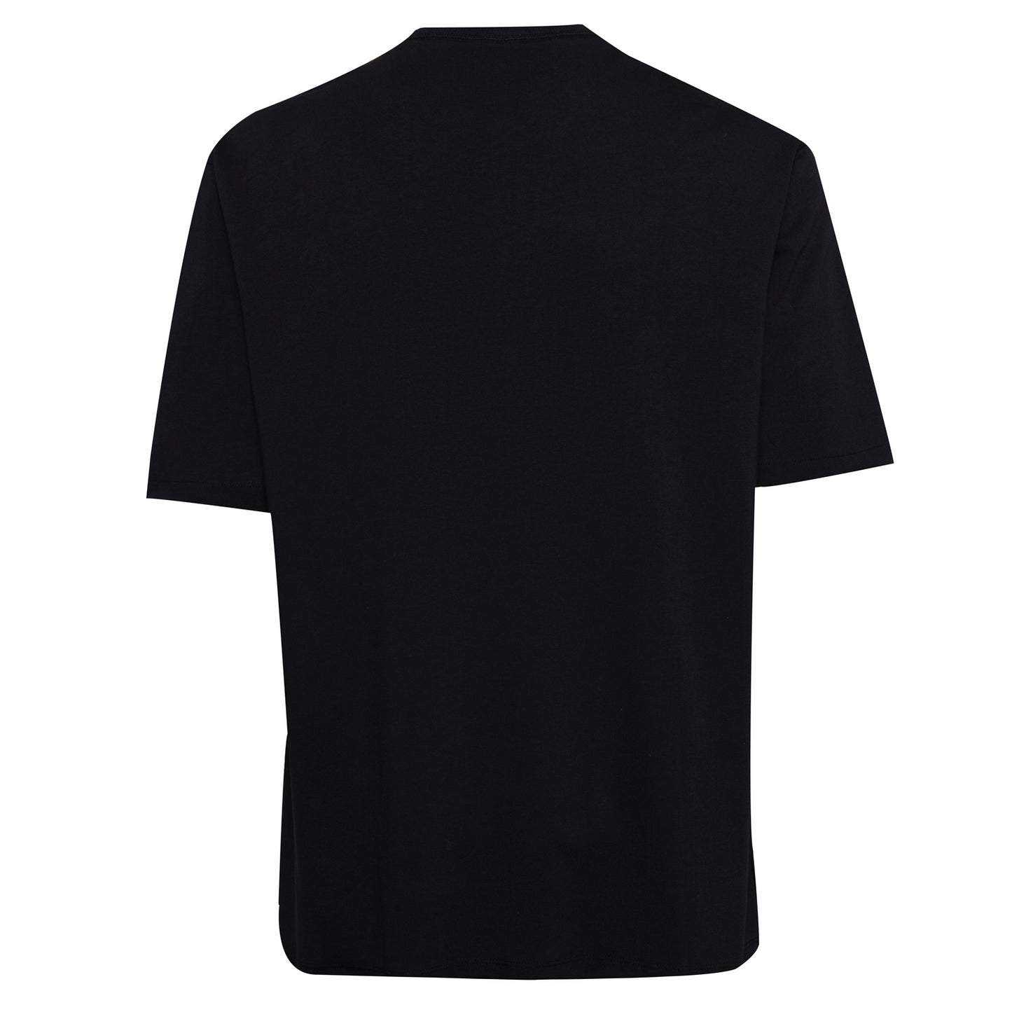 Oversized Men's T-Shirt - Black