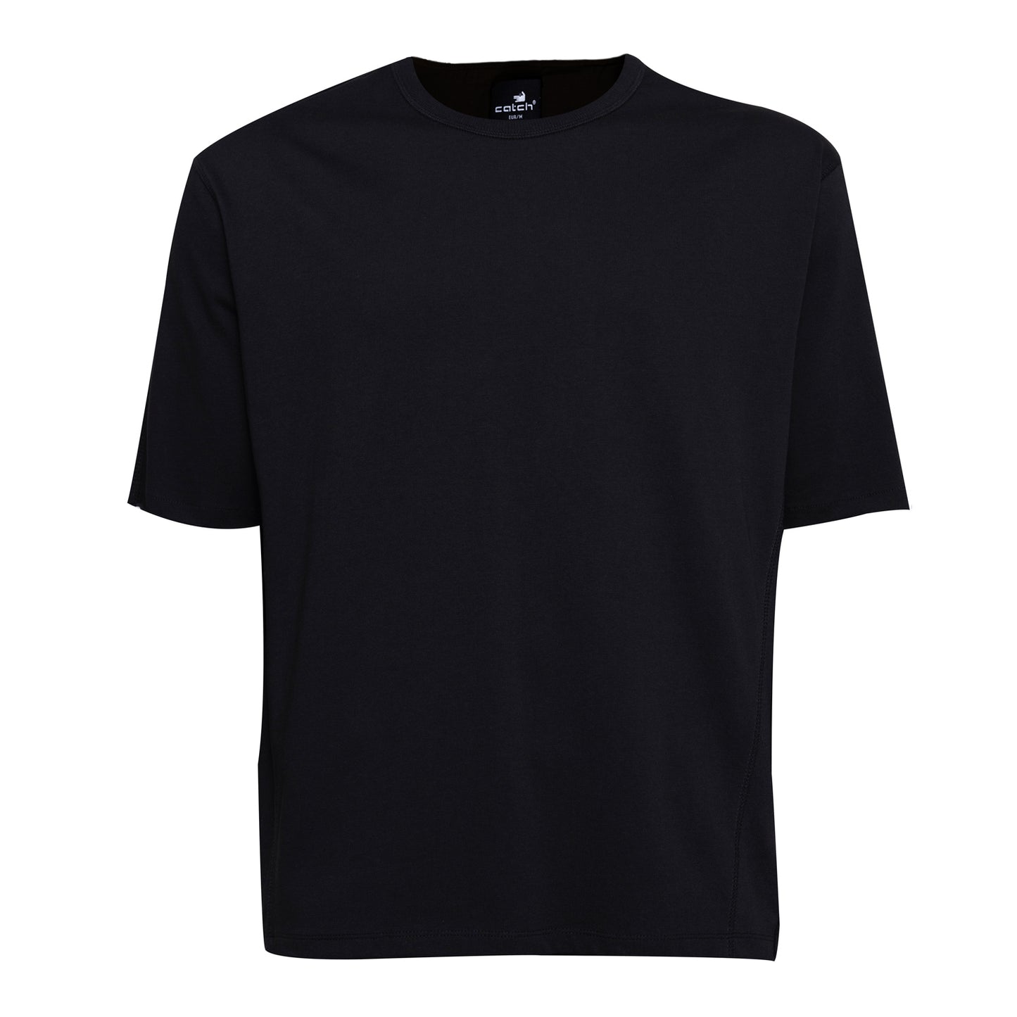 Oversized Men's T-Shirt - Black