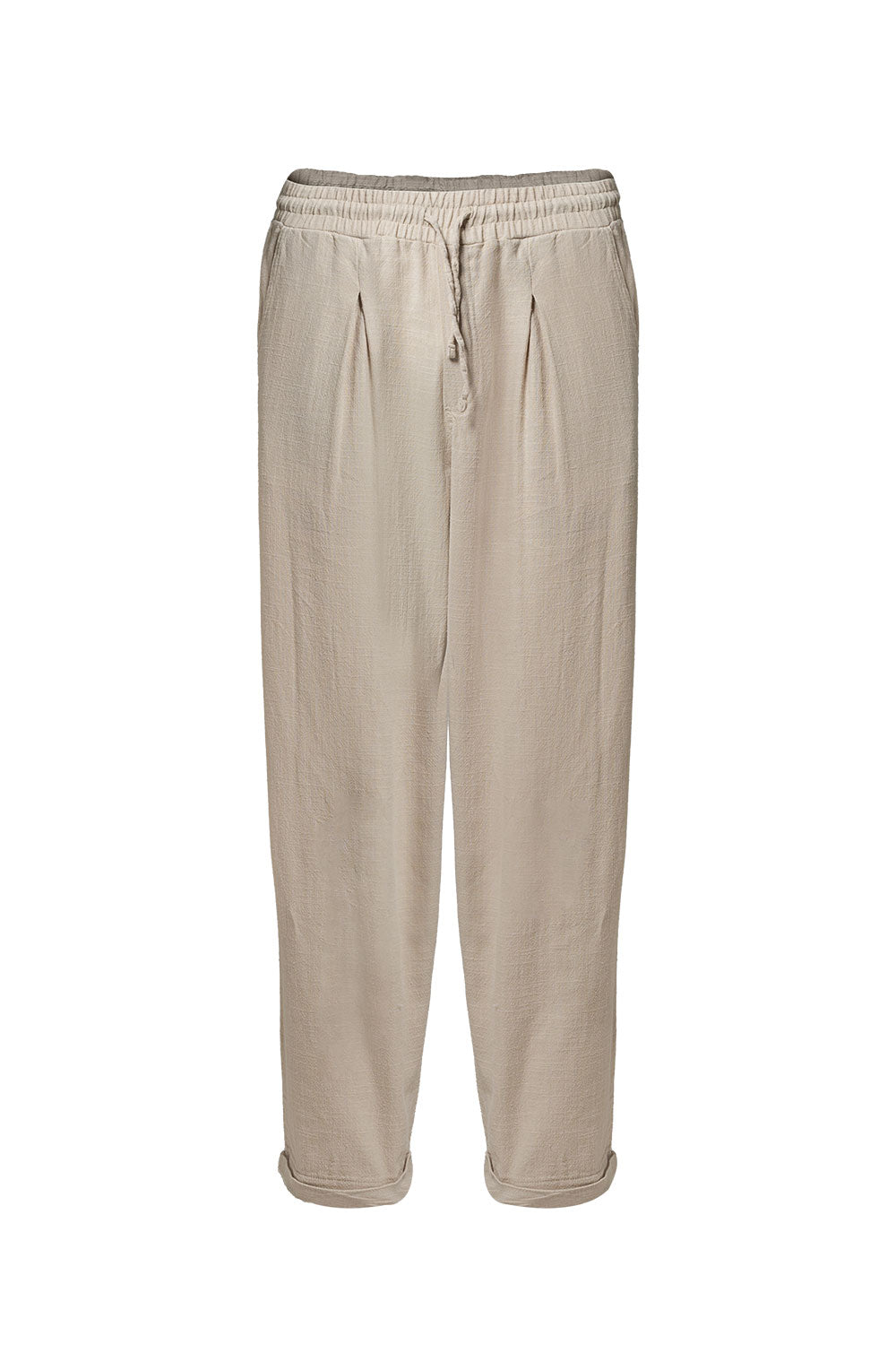 Linen Pant Beige