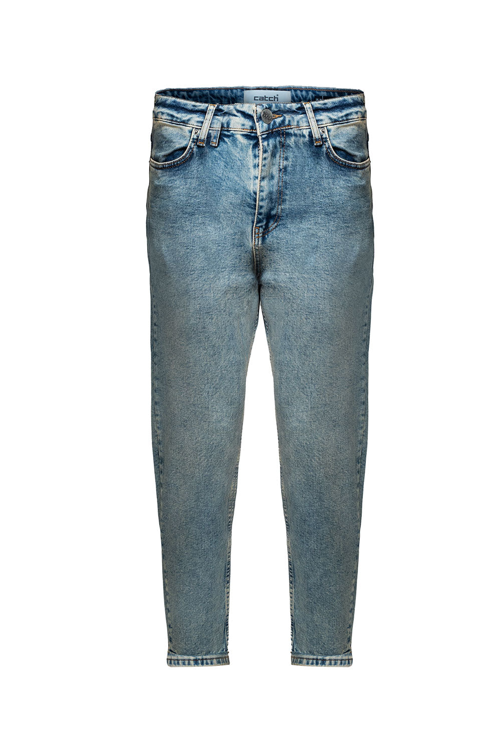 Tapered Jean - Blue