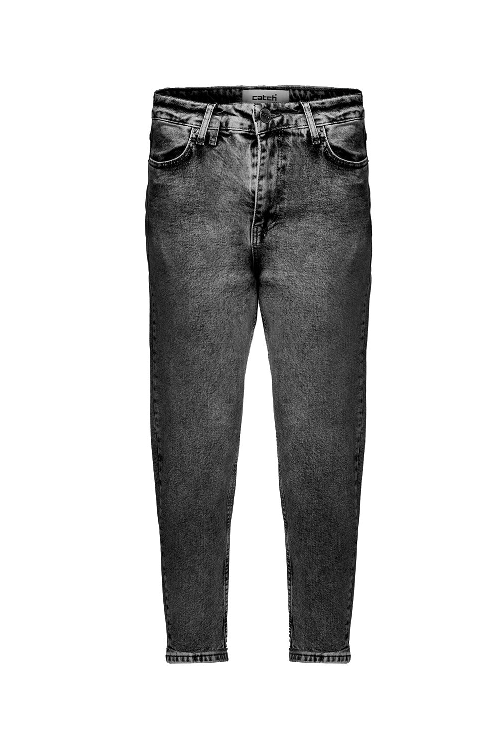 Tapered Jean - Black