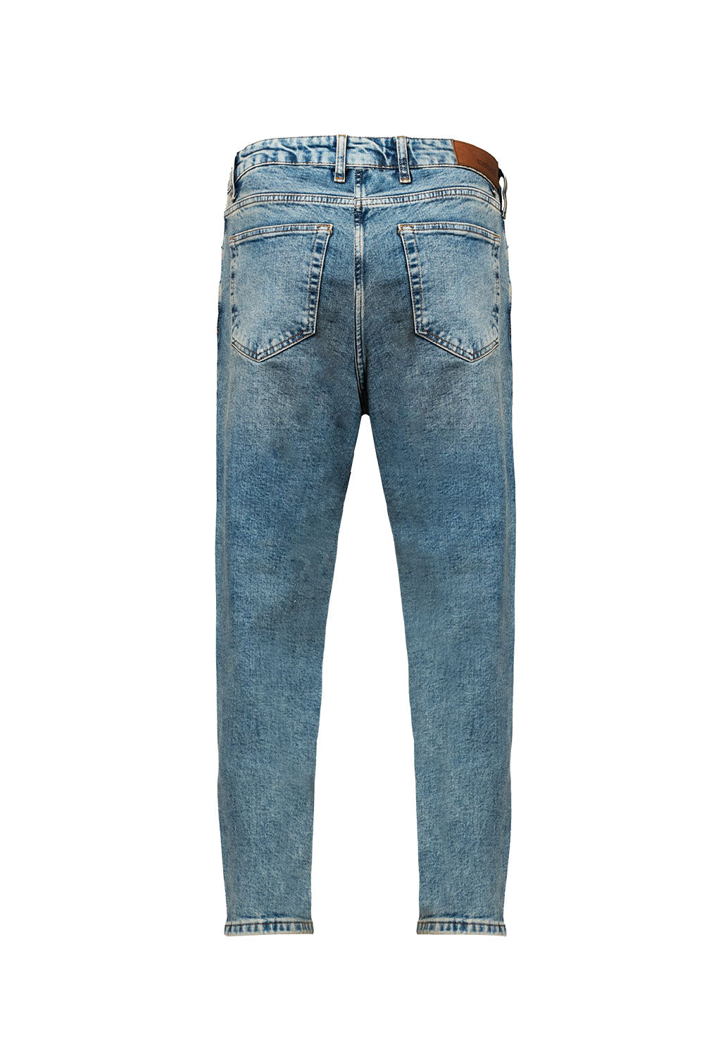 Tapered Jean - Blue