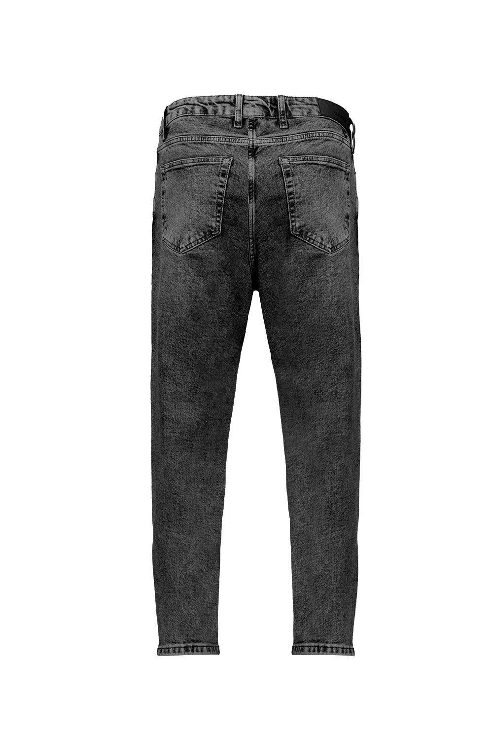 Tapered Jean - Black
