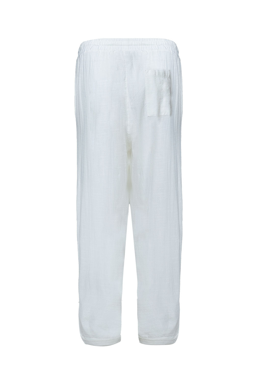 Linen Pants White