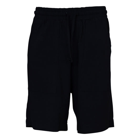 Tied Linen Shorts