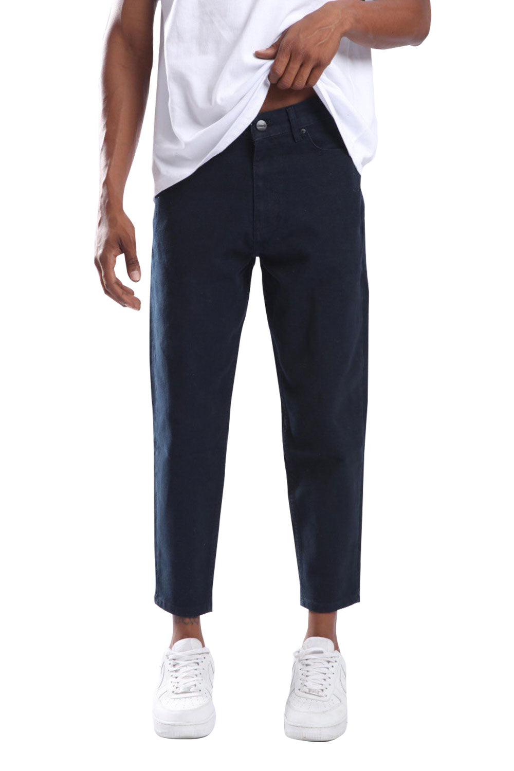 Tapered Jean - Dark Blue