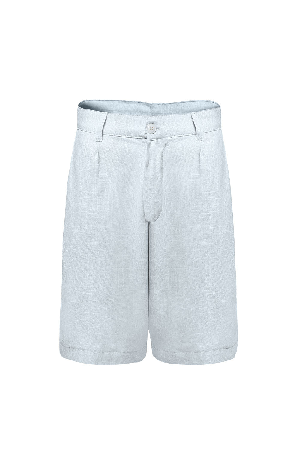 Linen White Short