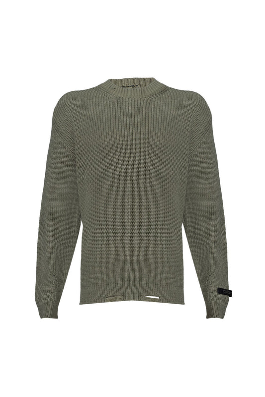 Sweater - Khaki