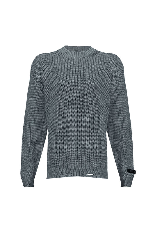 Sweater - Grey