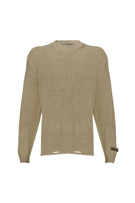 Sweater - Beige